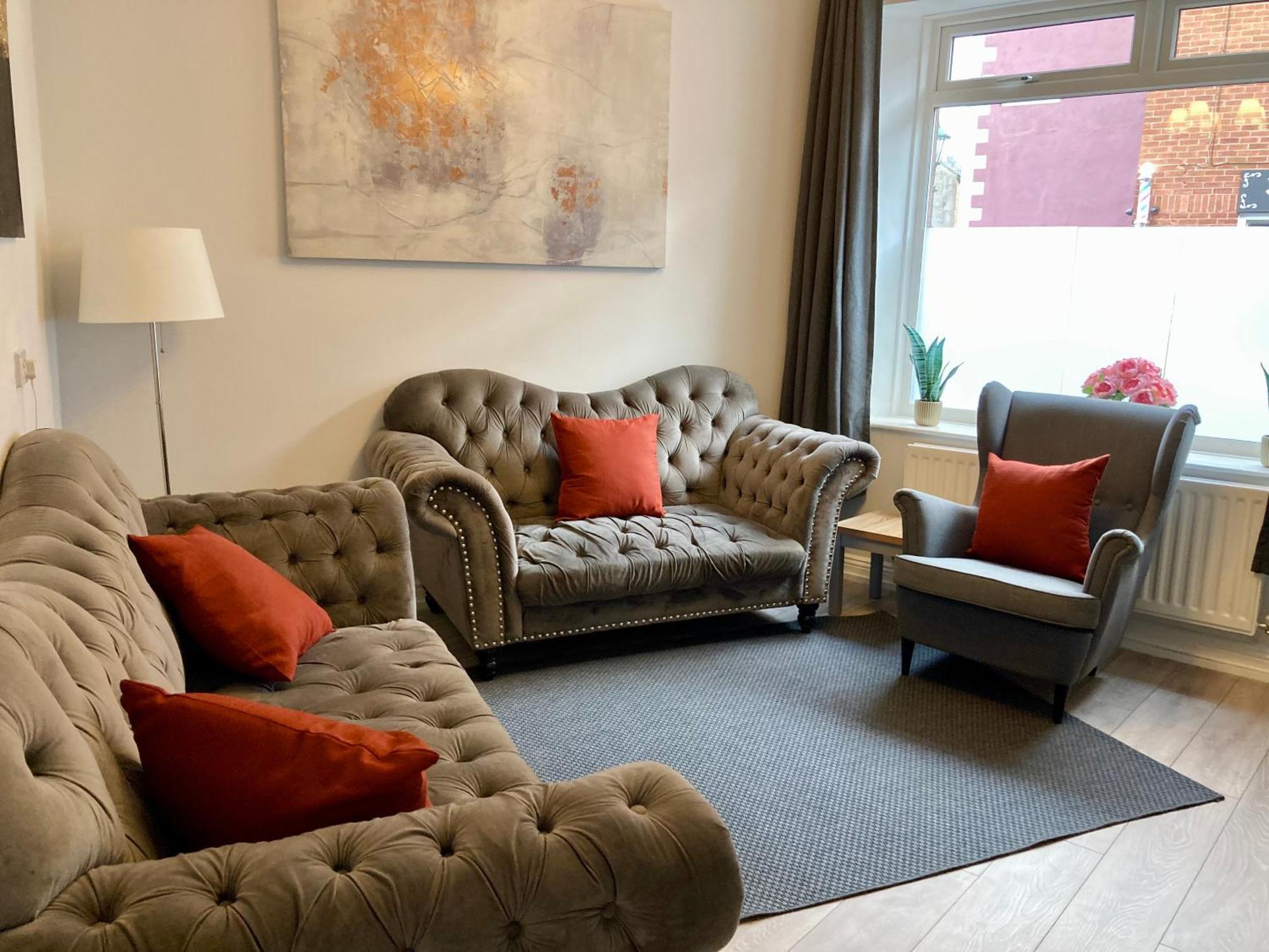 Brampton Holiday Cottage @ 4 Gelt Road Екстер'єр фото